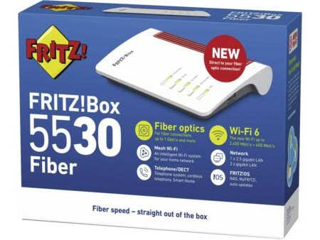 FRITZBox 5530 Fiber XGSPON